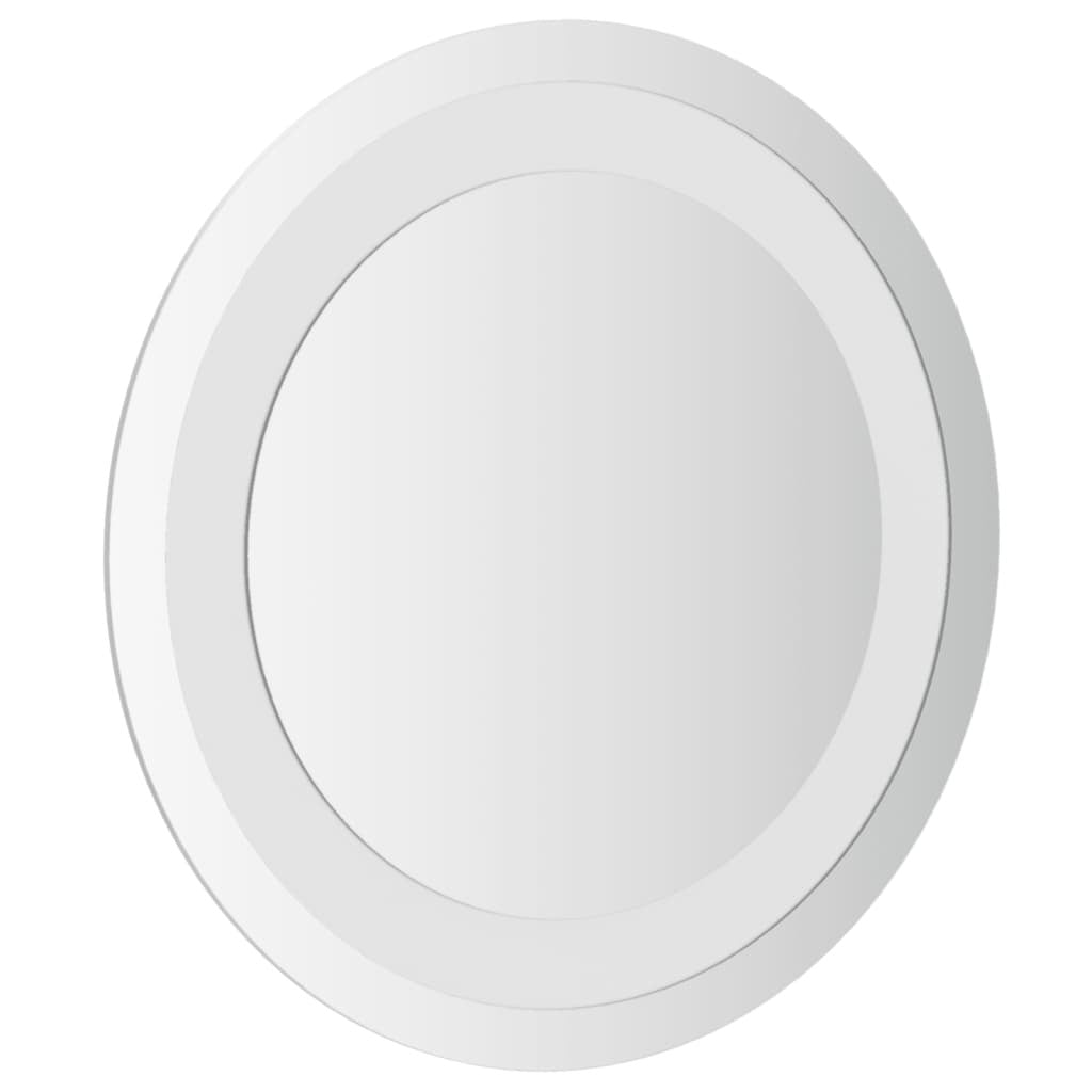 LED Bathroom Mirror 11.8" Round