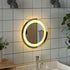 LED Bathroom Mirror 11.8" Round