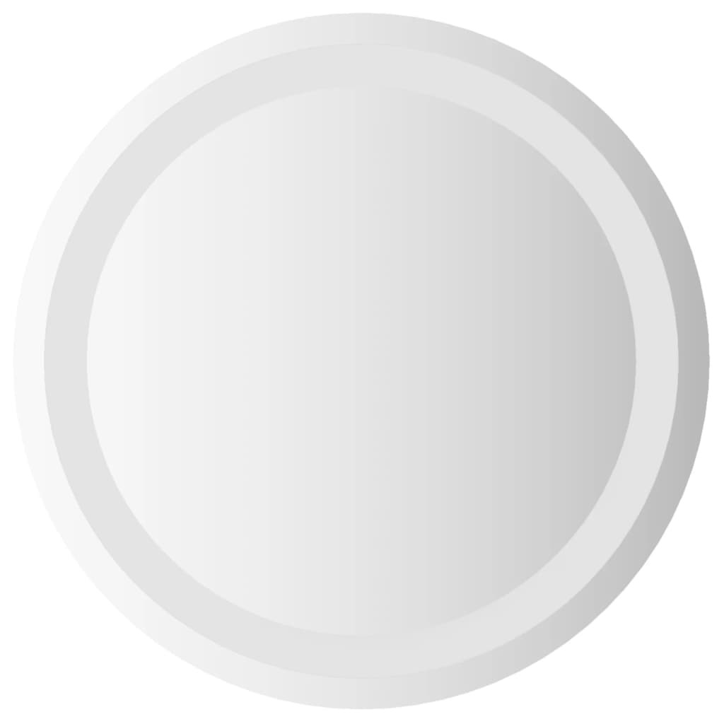 LED Bathroom Mirror 15.7" Round