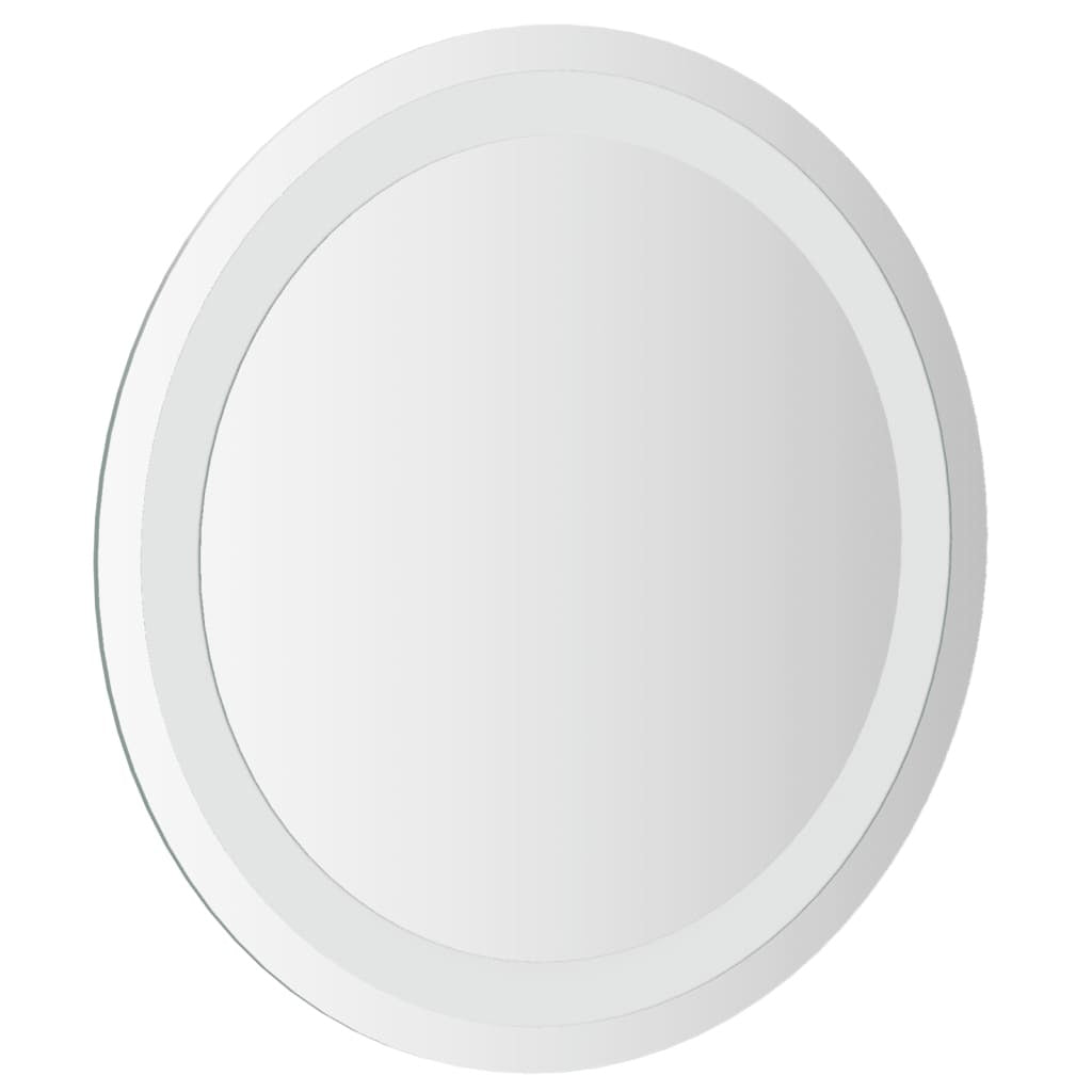 LED Bathroom Mirror 15.7" Round
