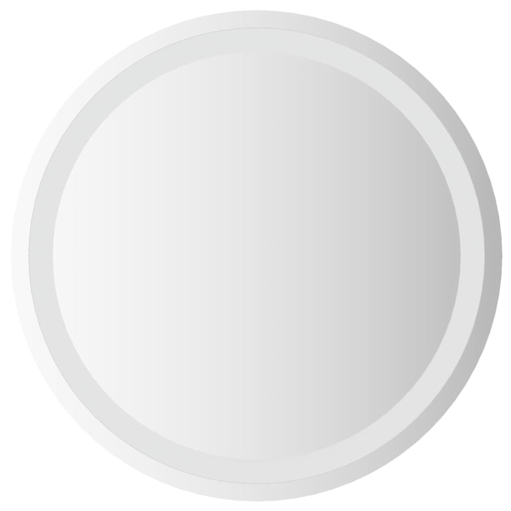 LED Bathroom Mirror 19.7" Round