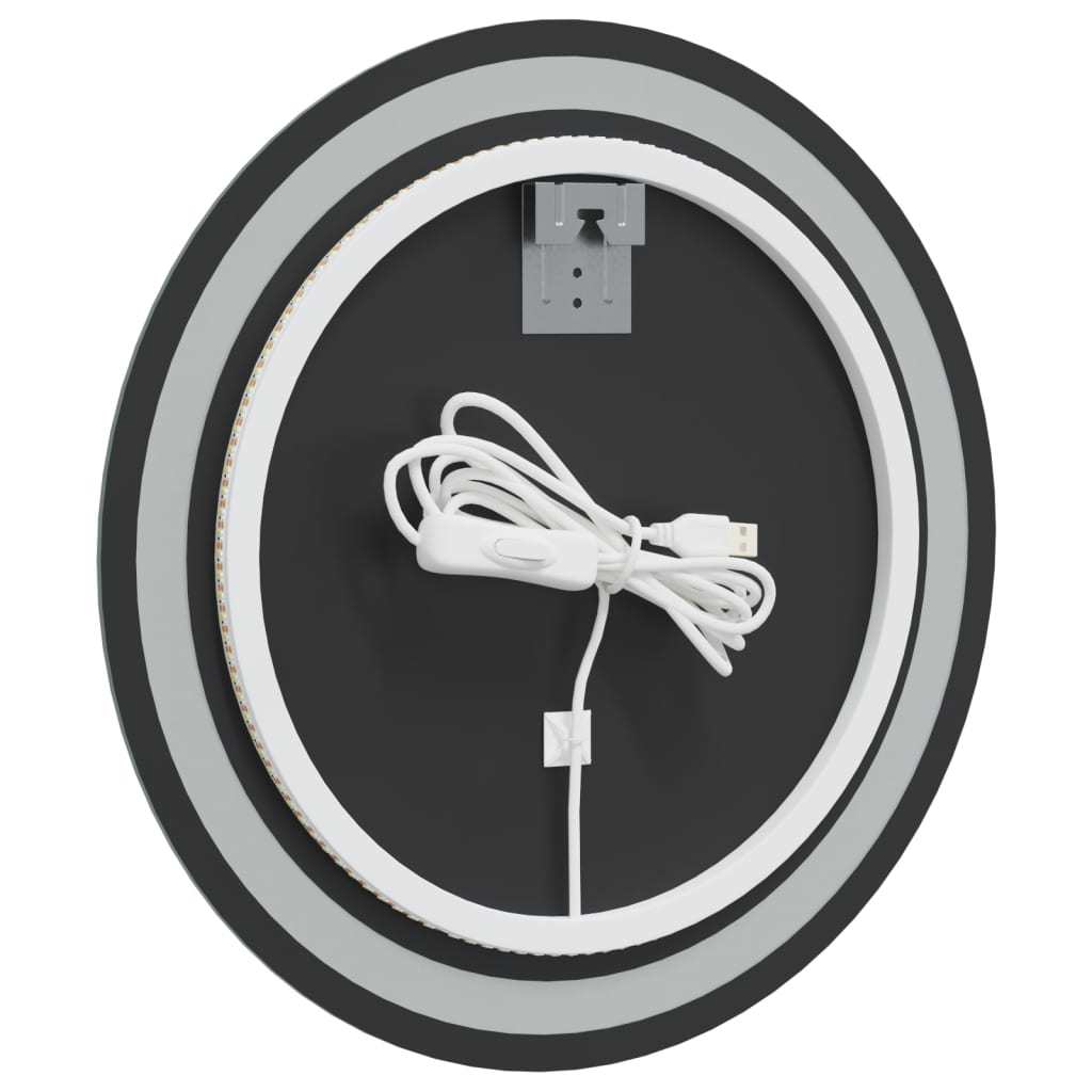 LED Bathroom Mirror 19.7