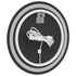 LED Bathroom Mirror 19.7" Round