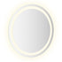 LED Bathroom Mirror 19.7" Round