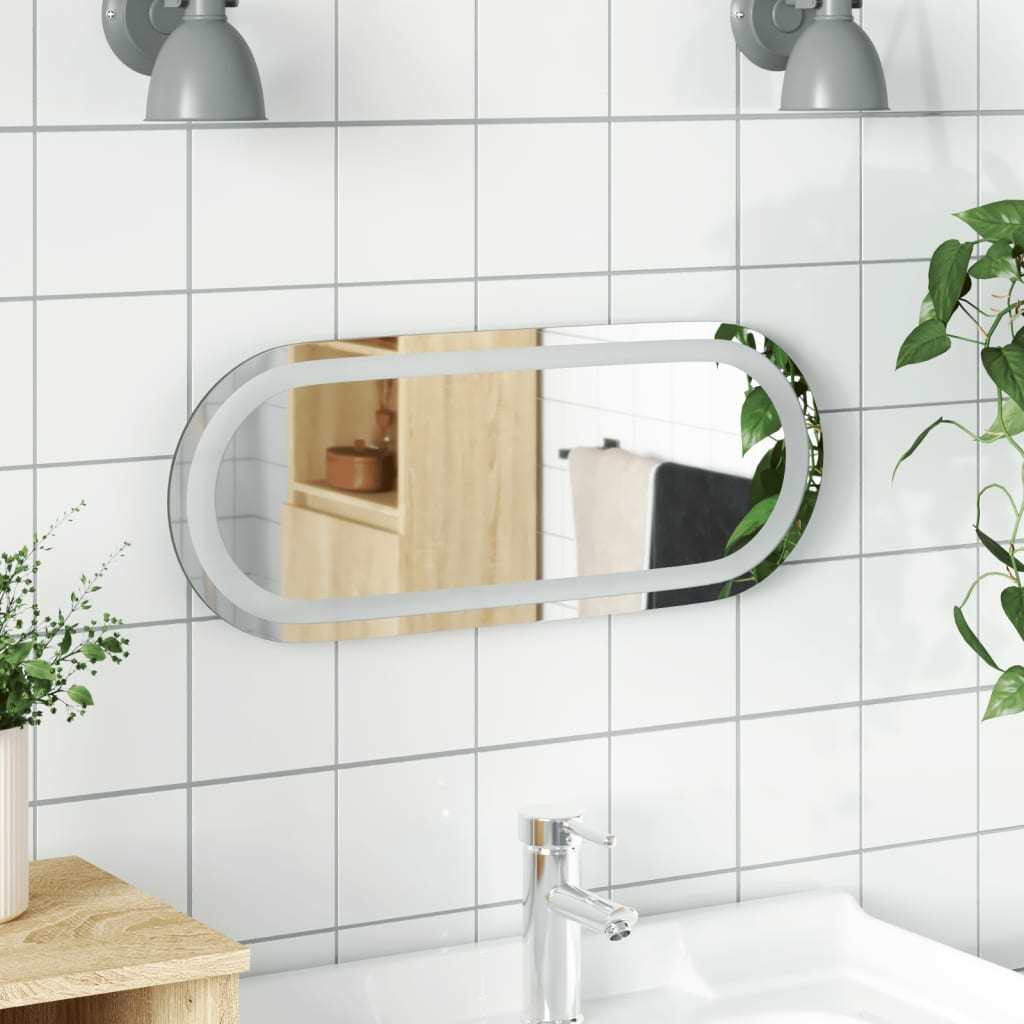 LED Bathroom Mirror 19.7