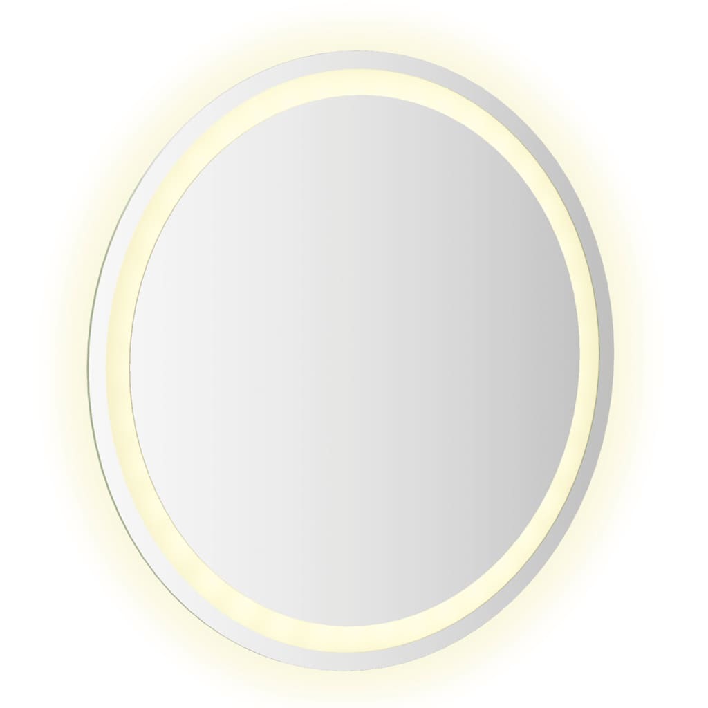 LED Bathroom Mirror 23.6" Round
