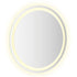 LED Bathroom Mirror 23.6" Round