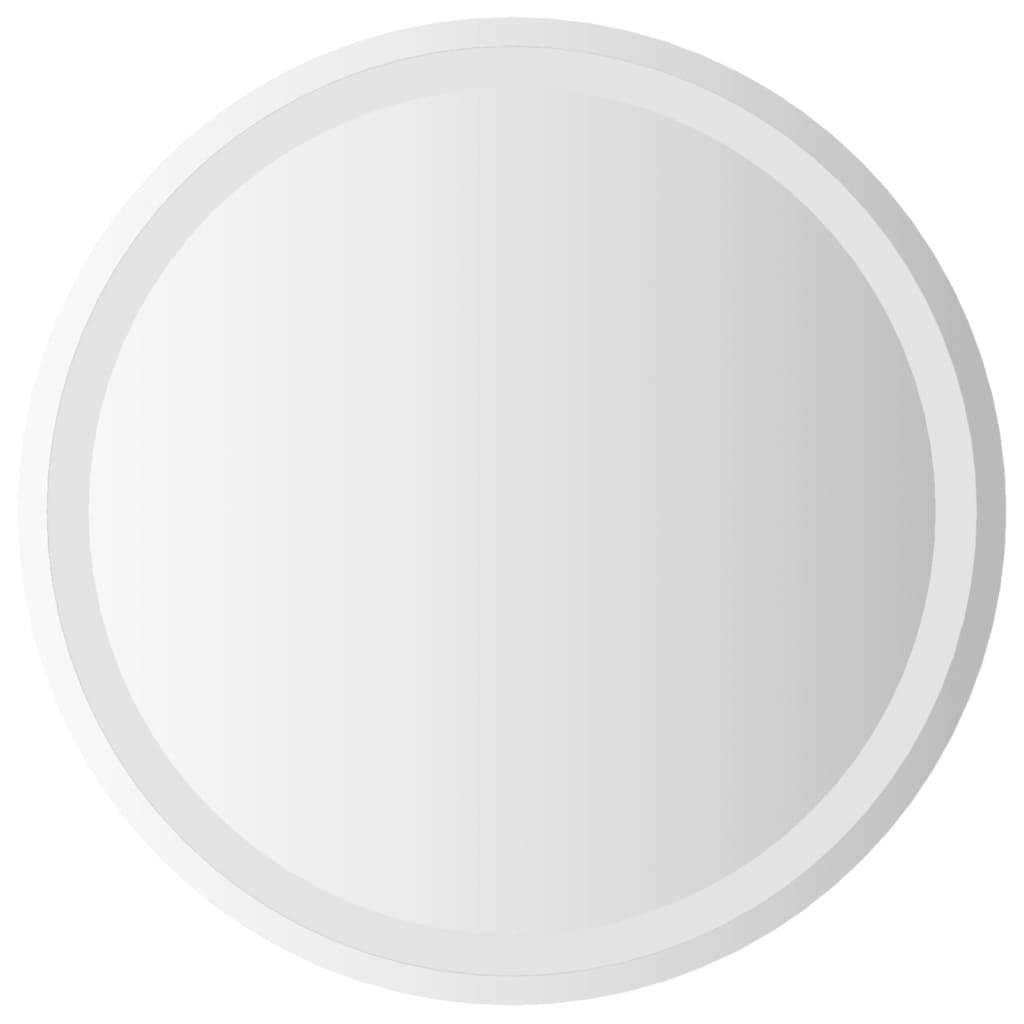 LED Bathroom Mirror 23.6" Round