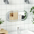 LED Bathroom Mirror 23.6"x9.8" Oval