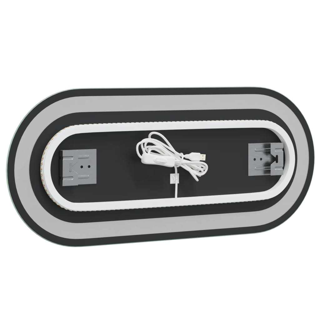 LED Bathroom Mirror 23.6