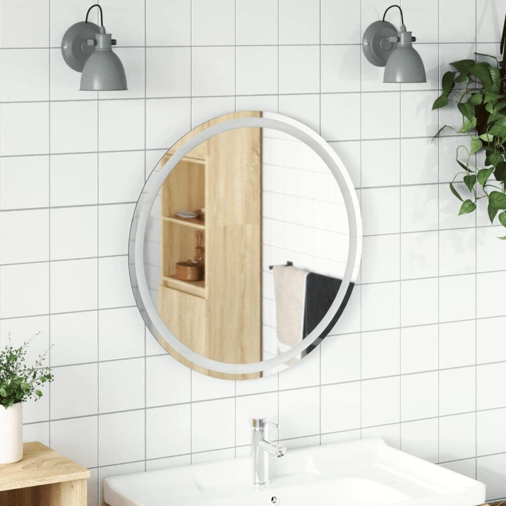 LED Bathroom Mirror 27.6