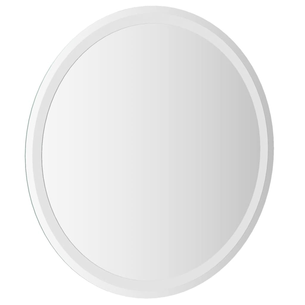 LED Bathroom Mirror 27.6" Round
