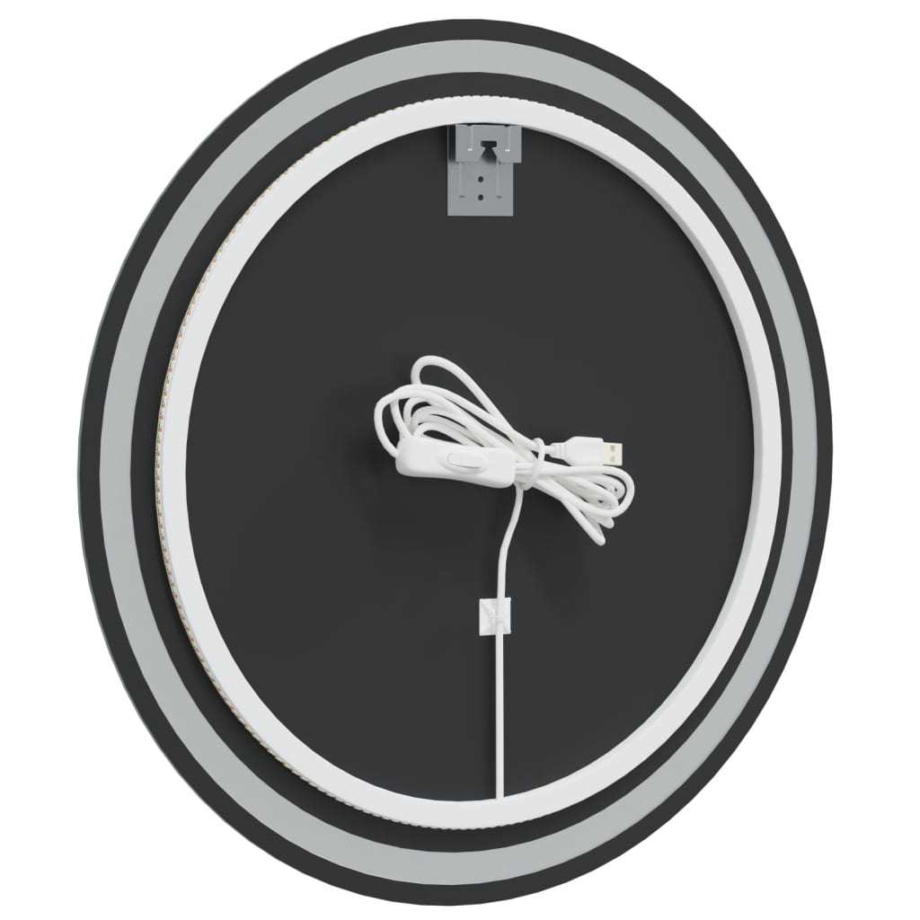 LED Bathroom Mirror 27.6