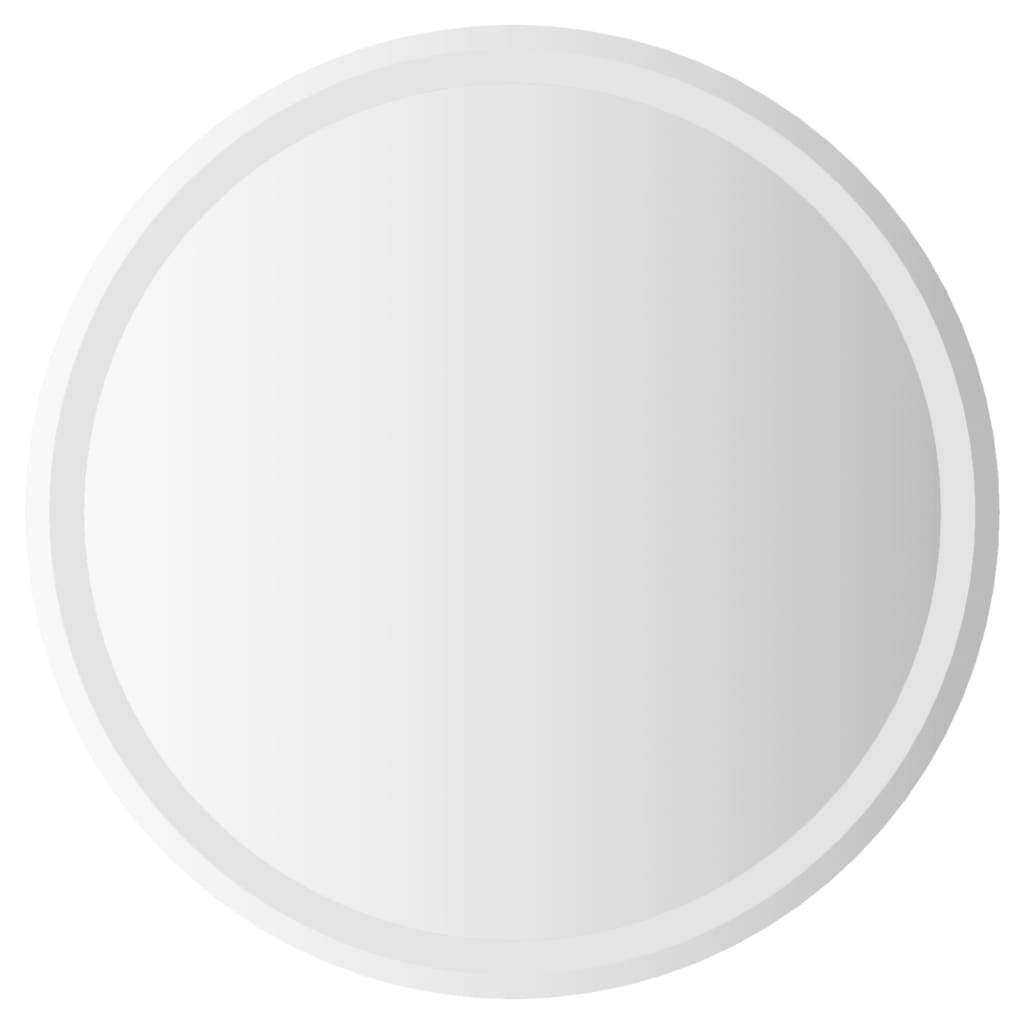 LED Bathroom Mirror 27.6" Round