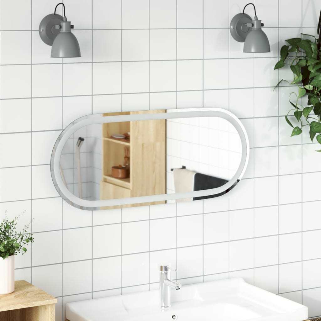 LED Bathroom Mirror 31.5