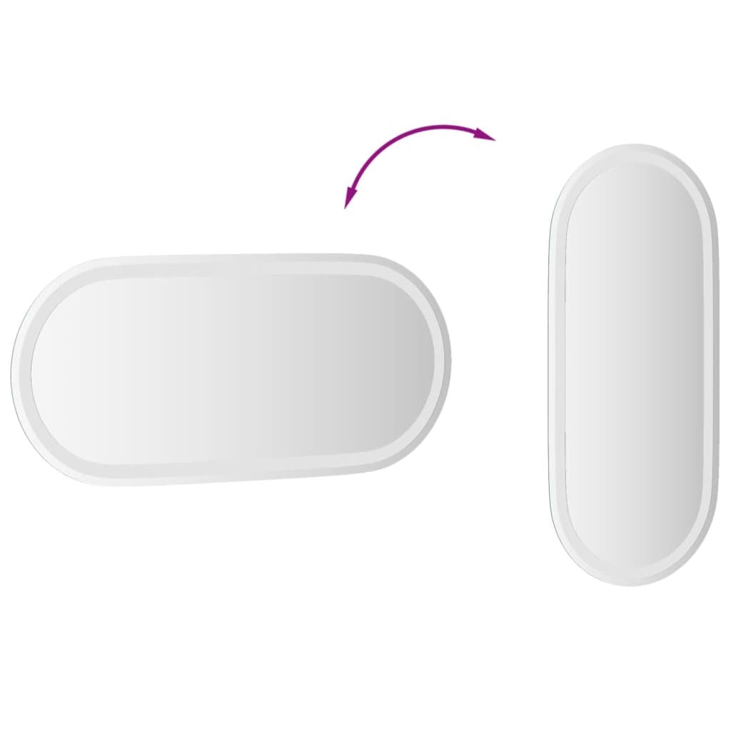 LED Bathroom Mirror 31.5