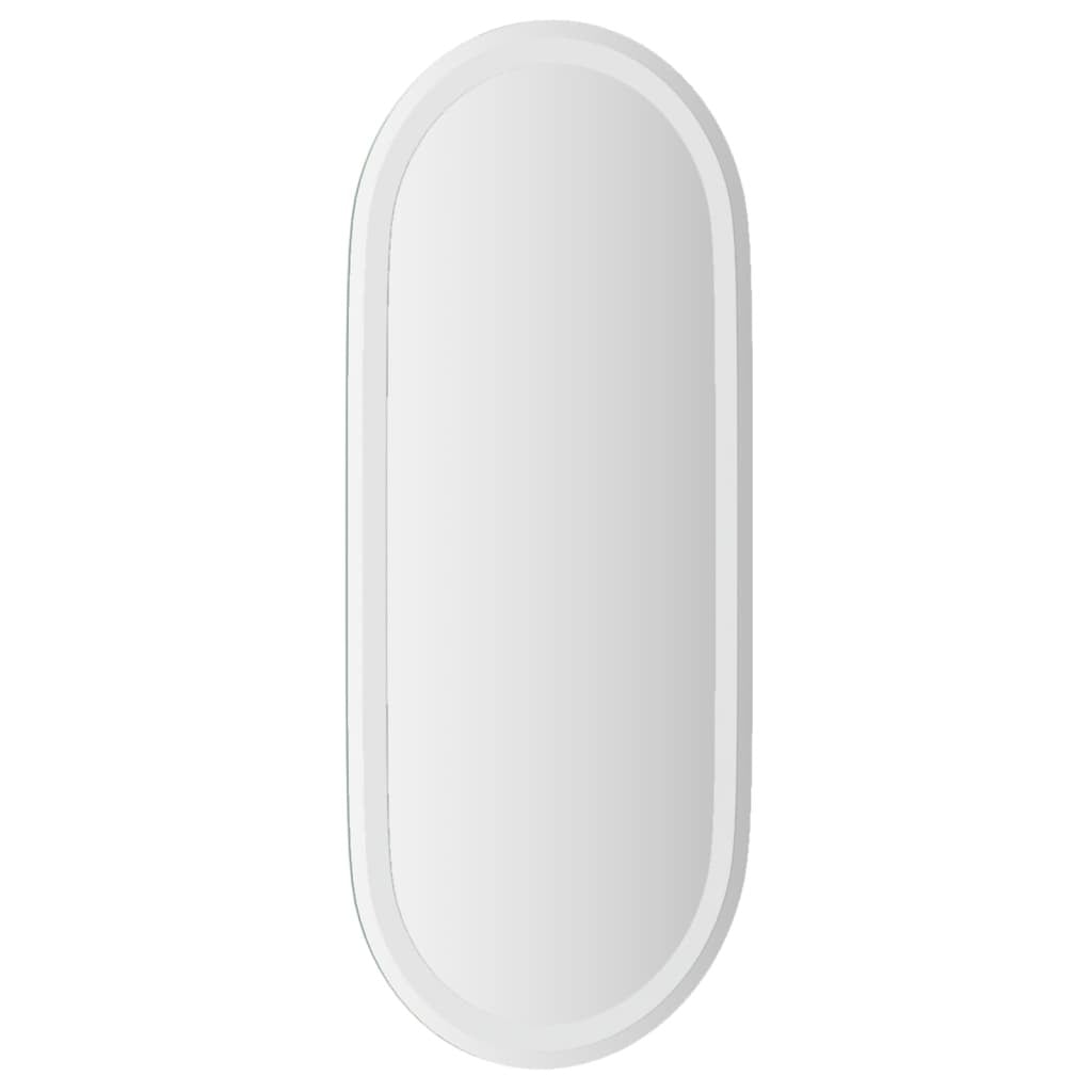 LED Bathroom Mirror 31.5"x13.8" Oval