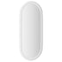 LED Bathroom Mirror 31.5"x13.8" Oval
