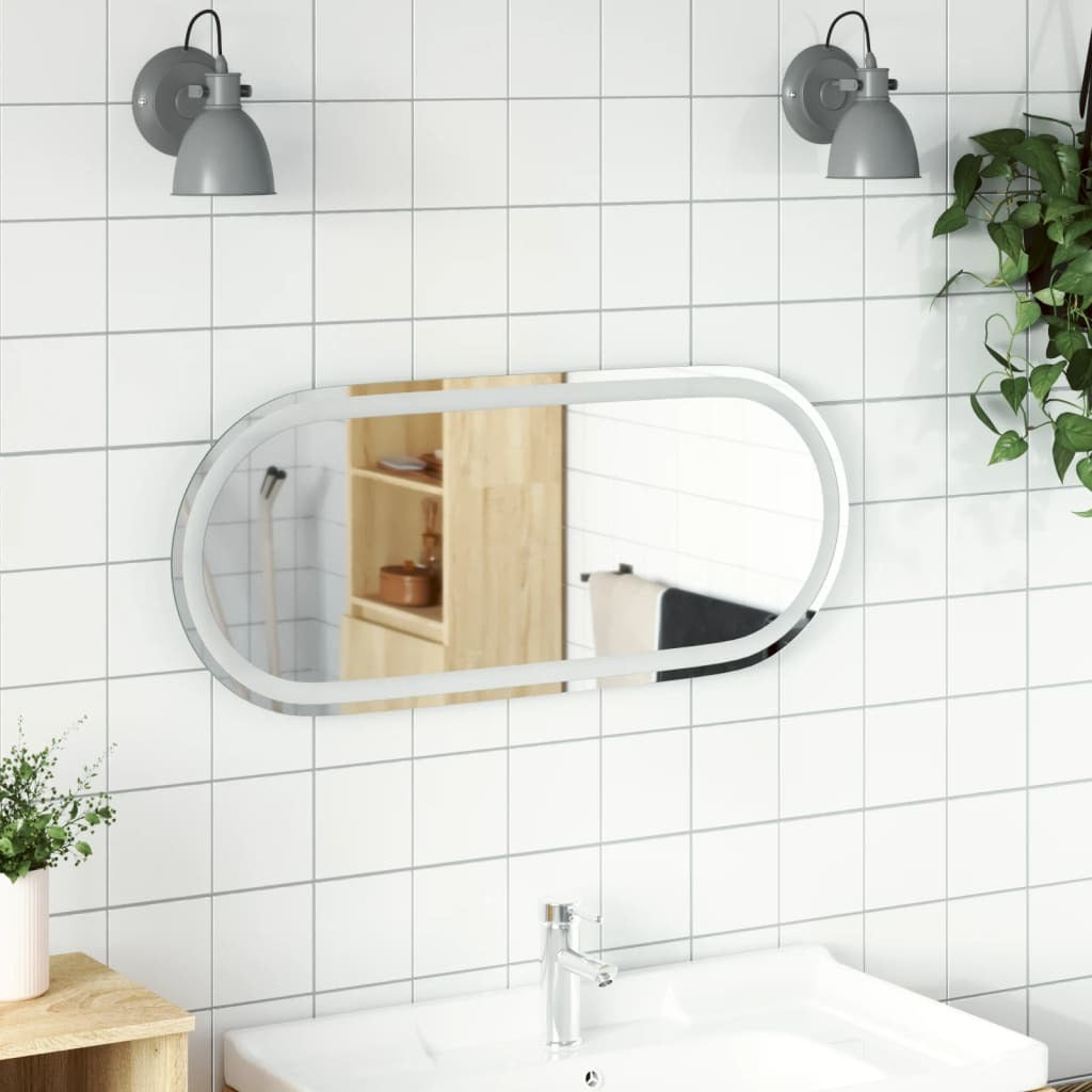 LED Bathroom Mirror 35.4