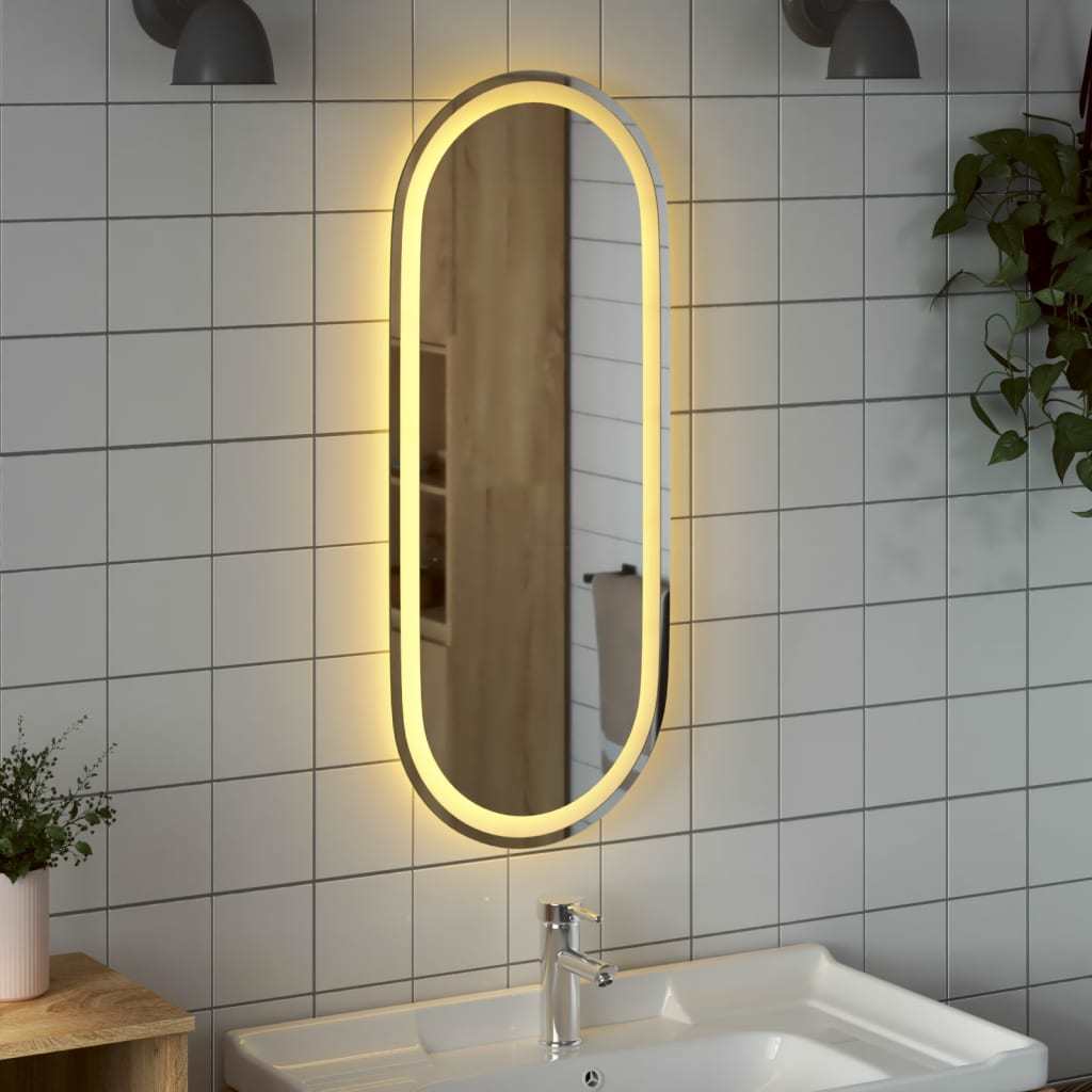 LED Bathroom Mirror 35.4
