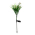 LED Daisy Flower Stake Light Solar Energy Rechargeable for Outdoor Garden - WoodPoly.com