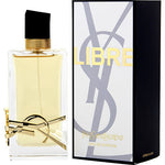 LIBRE YVES SAINT LAURENT by Yves Saint Laurent EAU DE PARFUM SPRAY 3 OZ - WoodPoly.com