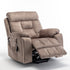 Lounge chair lift chair relax sofa chair living room furniture living room power elderly electric lounge chair (oversize, hidden cup holder)