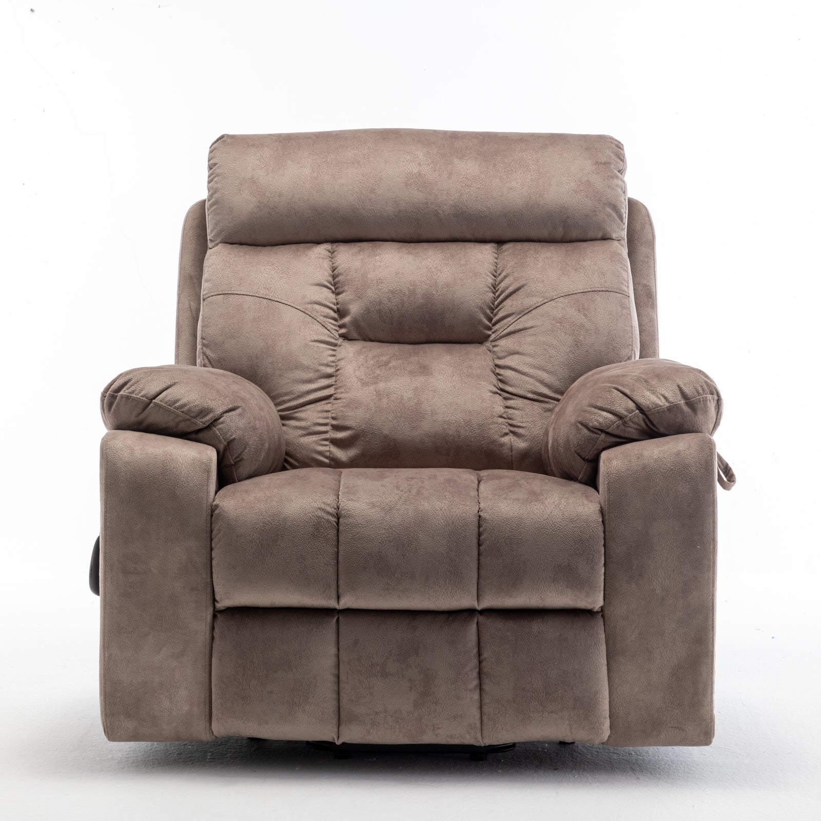Lounge chair lift chair relax sofa chair living room furniture living room power elderly electric lounge chair (oversize, hidden cup holder)