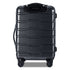 Luggage 3 Piece Sets with Spinner Wheels ABS+PC Lightweight TSA Lock (20'/24'/28'), Black