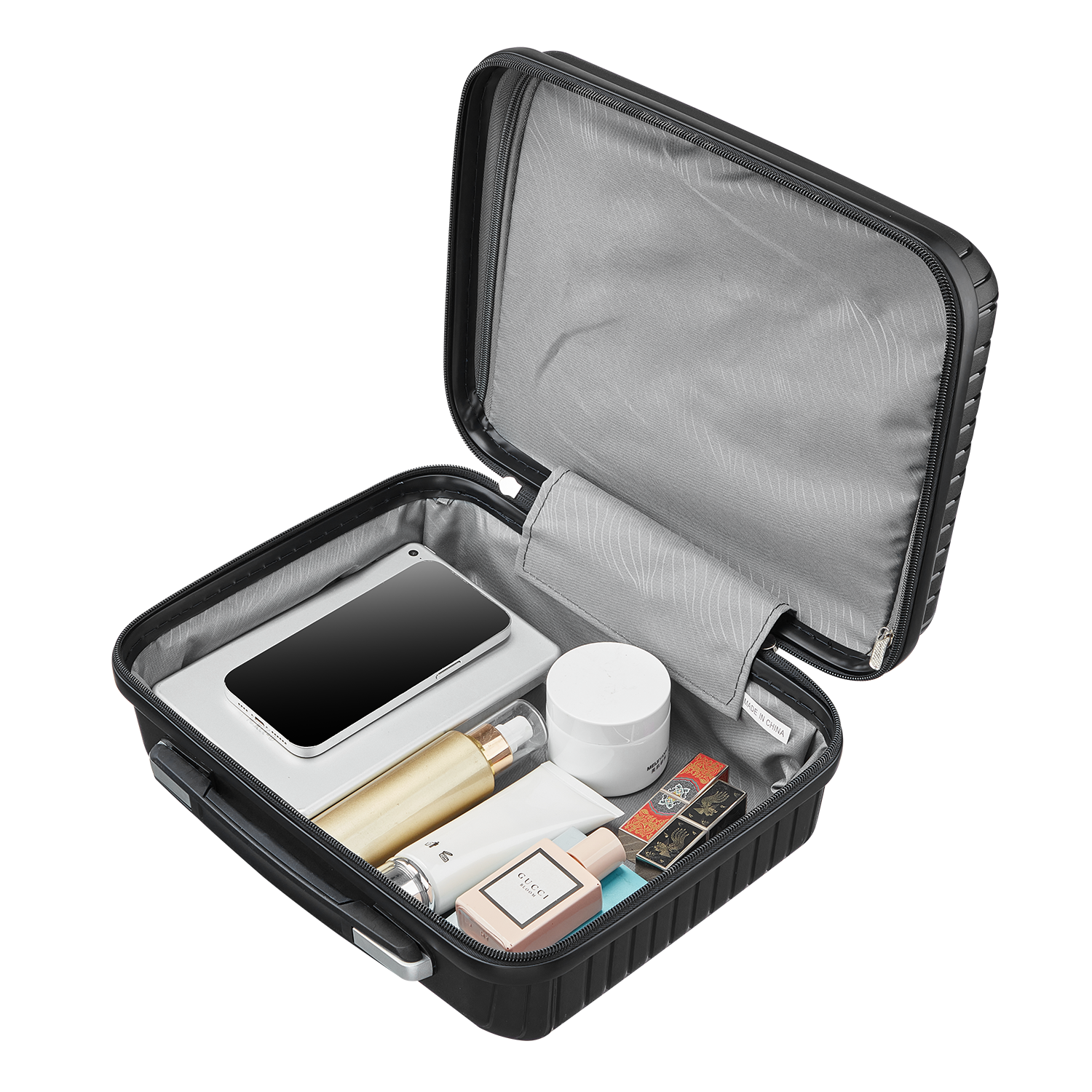 Luggage 4 Piece Sets(14/20/24/28), Hard Shell Lightweight TSA Lock Carry on Expandable Suitcase with Spinner Wheels Travel Set for Men Women