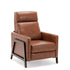 Madeline Push Back Recliner -Caramel