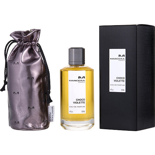 MANCERA CHOCO VIOLET by Mancera EAU DE PARFUM SPRAY 4 OZ - WoodPoly.com