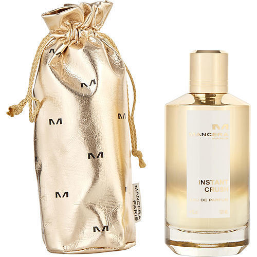 MANCERA INSTANT CRUSH by Mancera EAU DE PARFUM SPRAY 4 OZ *TESTER - WoodPoly.com