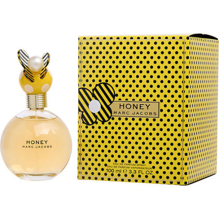 MARC JACOBS HONEY by Marc Jacobs EAU DE PARFUM SPRAY 3.4 OZ