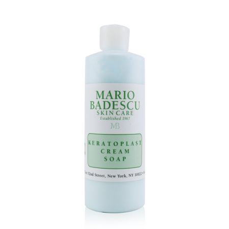 MARIO BADESCU - Keratoplast Cream Soap - For Combination/ Dry/ Sensitive Skin Types 01022 472ml/16oz