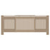 MDF Radiator Cover 80.7"