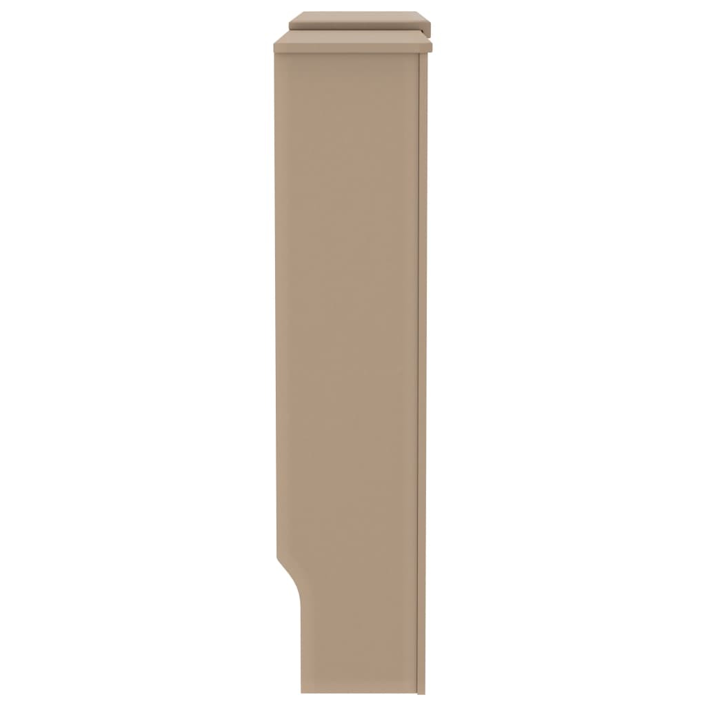 MDF Radiator Cover 80.7"