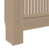 MDF Radiator Cover 80.7"