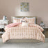 Metallic Printed Comforter Set