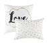 Metallic Printed Duvet Cover Set