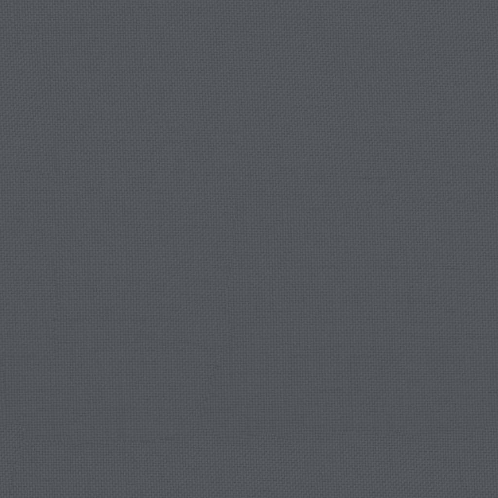 Middle Sofa with Cushions White Solid Wood Pine