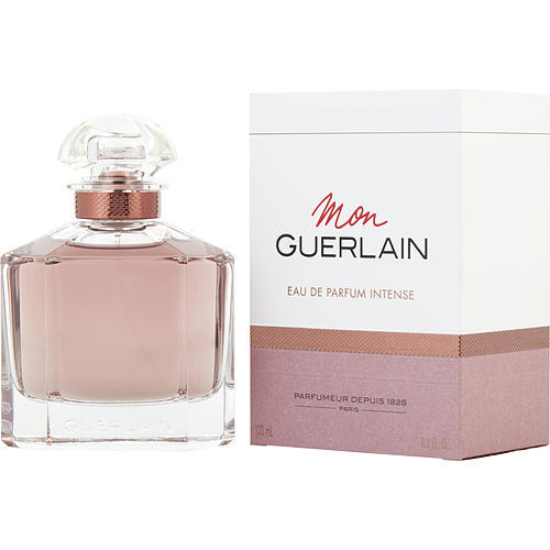 MON GUERLAIN INTENSE by Guerlain EAU DE PARFUM SPRAY 3.3 OZ - WoodPoly.com