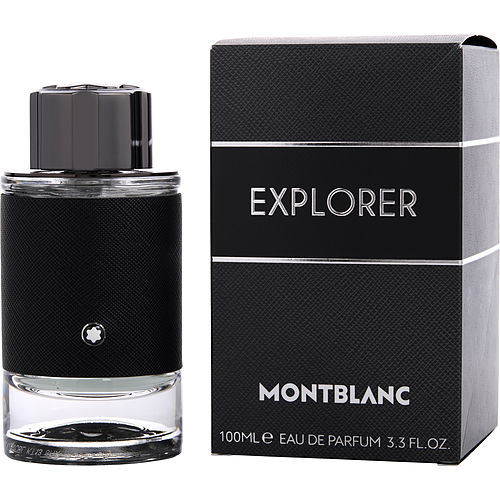 MONT BLANC EXPLORER by Mont Blanc EAU DE PARFUM SPRAY 3.3 OZ - WoodPoly.com