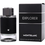 MONT BLANC EXPLORER by Mont Blanc EAU DE PARFUM SPRAY 3.3 OZ - WoodPoly.com