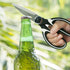 Multifunctional Heavy Duty Ultra Sharp Kitchen Shears with Cover, Stainless Steel Kitchen Scissor with Beer Bottle Opener, Fish Scale Remover and Nut Cracker - Kitchen Gadget Tool - WoodPoly.com