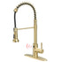 New sensor kitchen faucet Single Handle Pull-Down Sprayer Kitchen Faucet