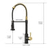 New sensor kitchen faucet Single Handle Pull-Down Sprayer Kitchen Faucet