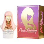NICKI MINAJ PINK FRIDAY by Nicki Minaj EAU DE PARFUM SPRAY 3.4 OZ - WoodPoly.com