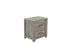 NIGHTSTAND in Light Gray Oak