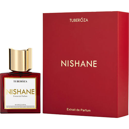NISHANE TUBEROZA by Nishane EXTRAIT DE PARFUM SPRAY 1.7 OZ - WoodPoly.com